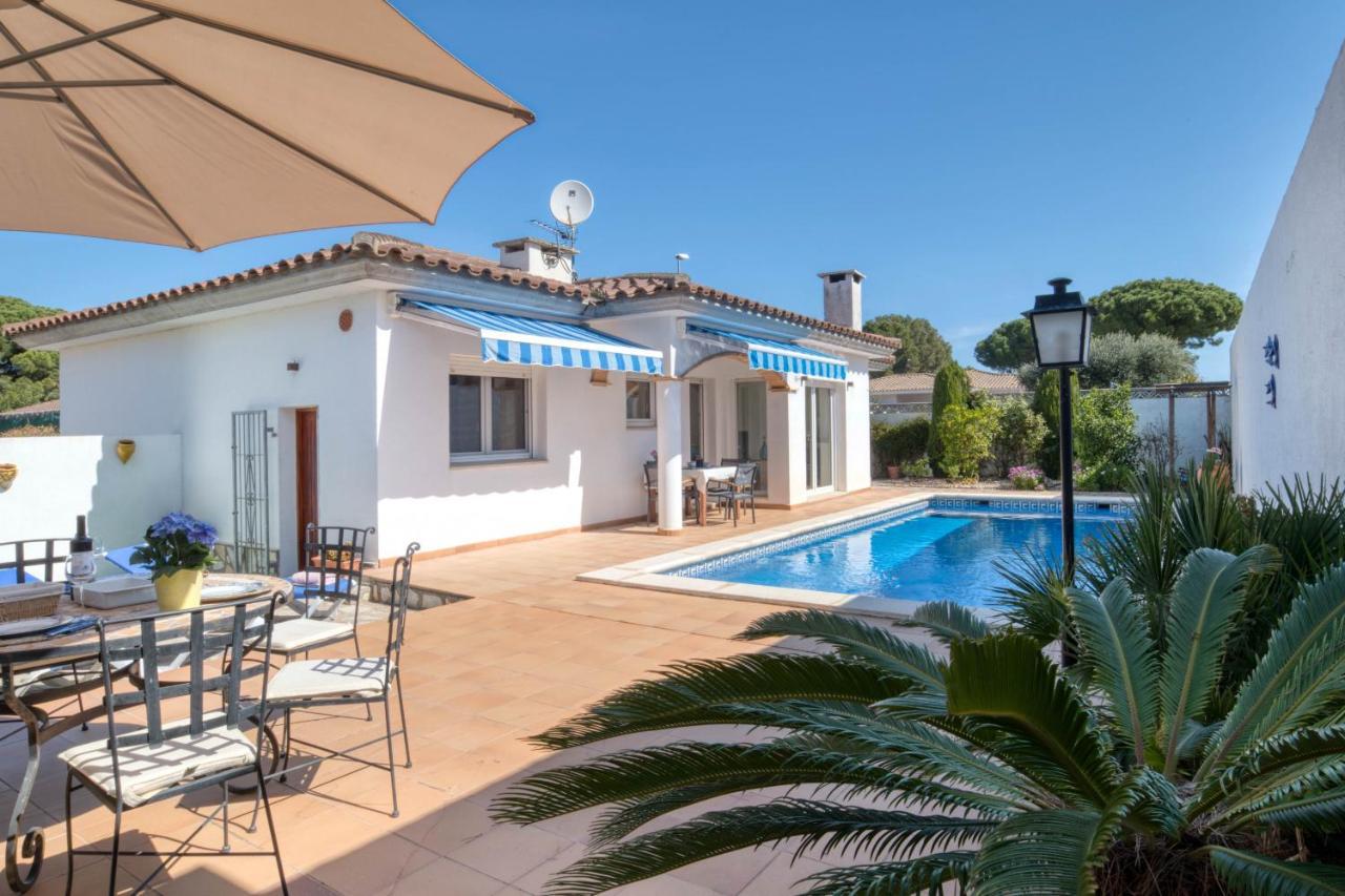 La Bellesa Villa L'Escala Exterior photo