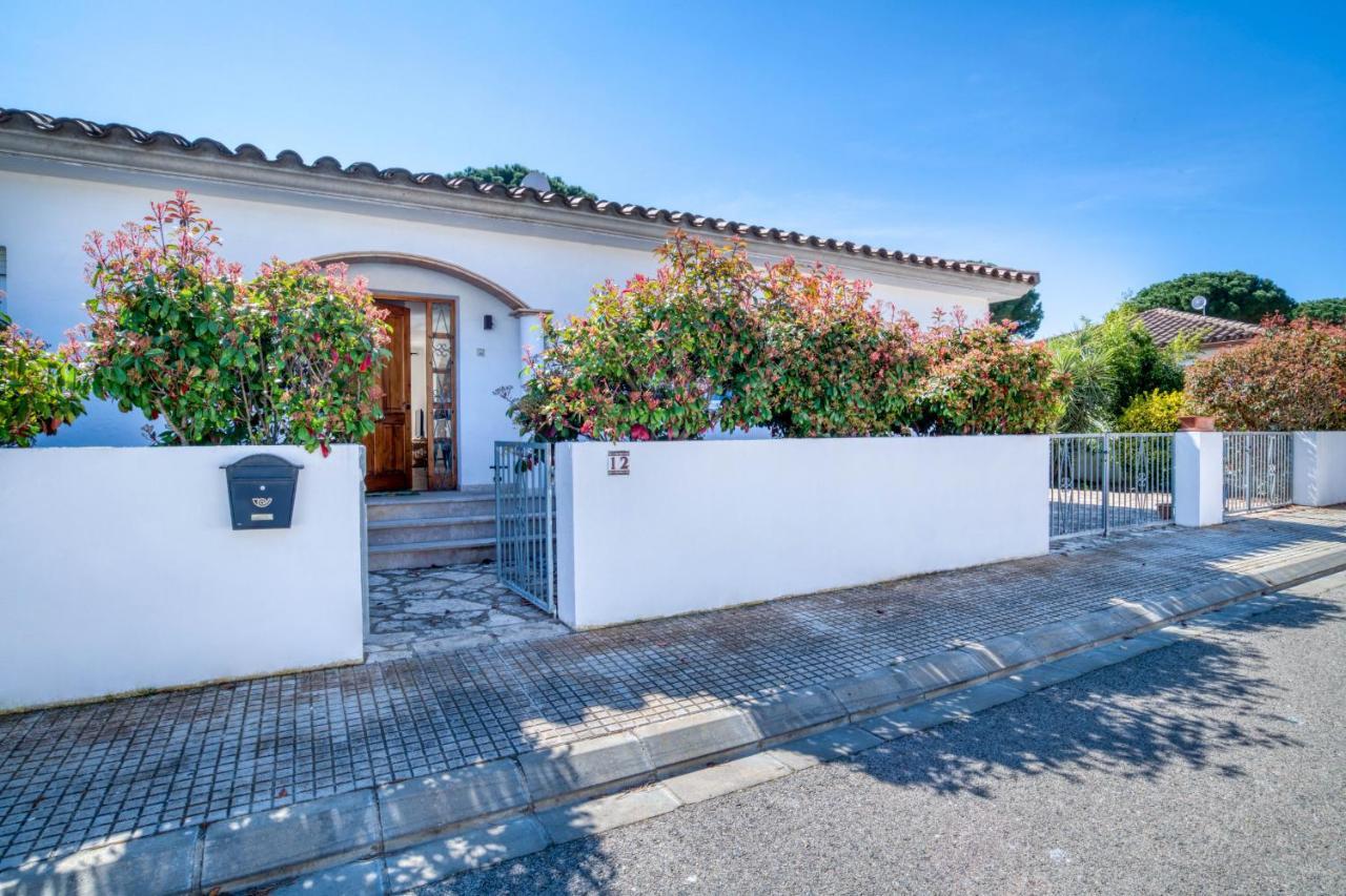 La Bellesa Villa L'Escala Exterior photo