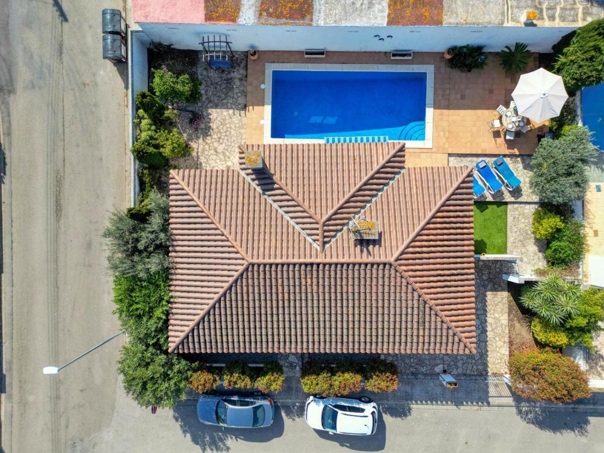 La Bellesa Villa L'Escala Exterior photo