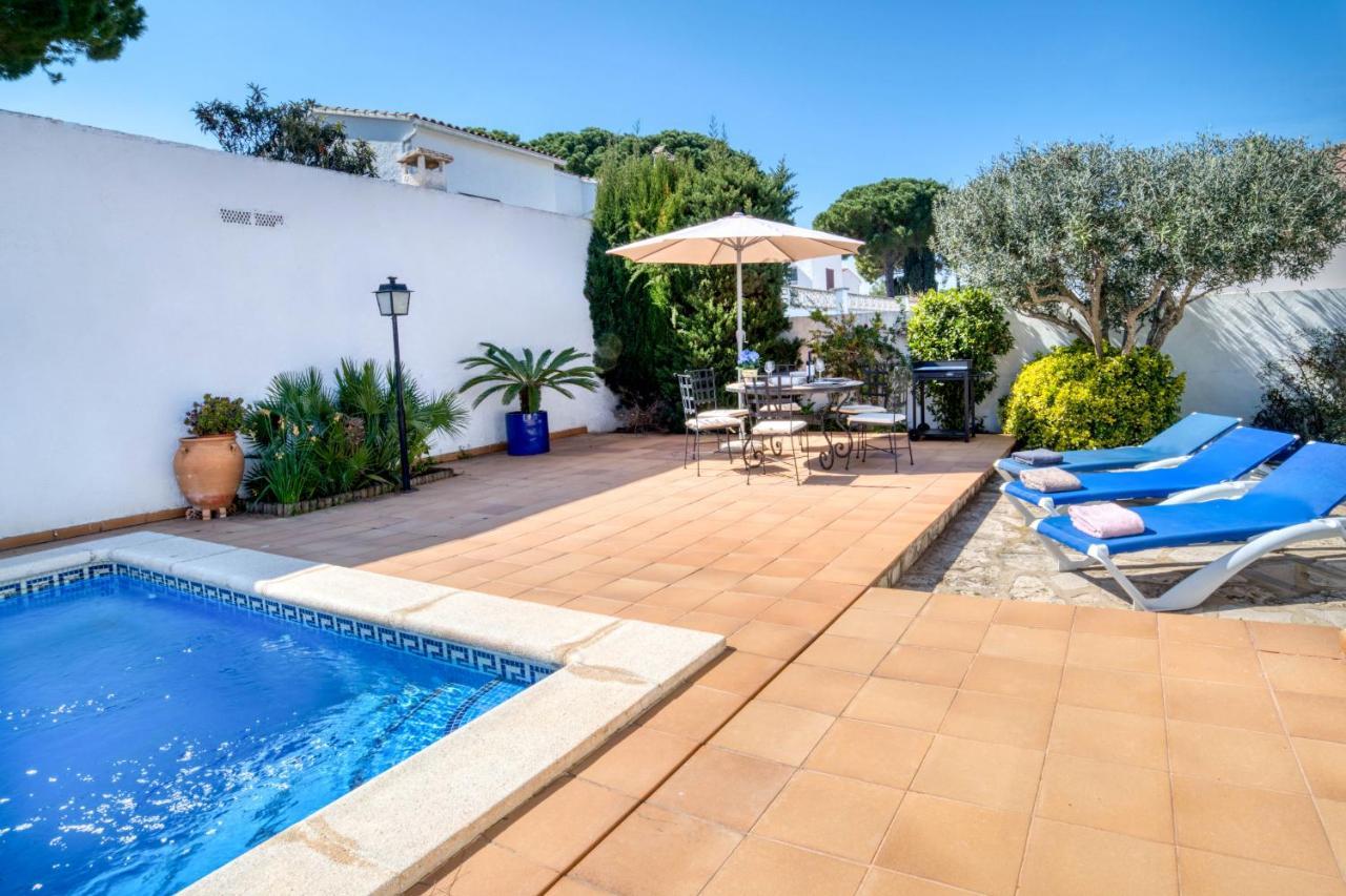 La Bellesa Villa L'Escala Exterior photo