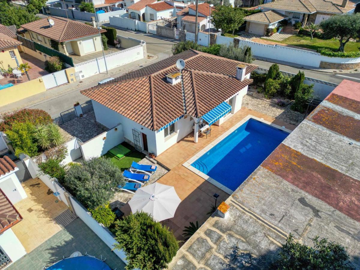 La Bellesa Villa L'Escala Exterior photo